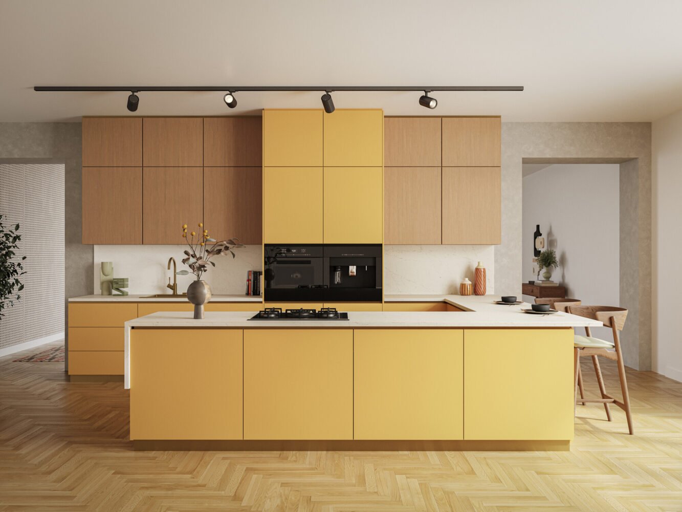 (NEW) Dreamy Carrara 5140