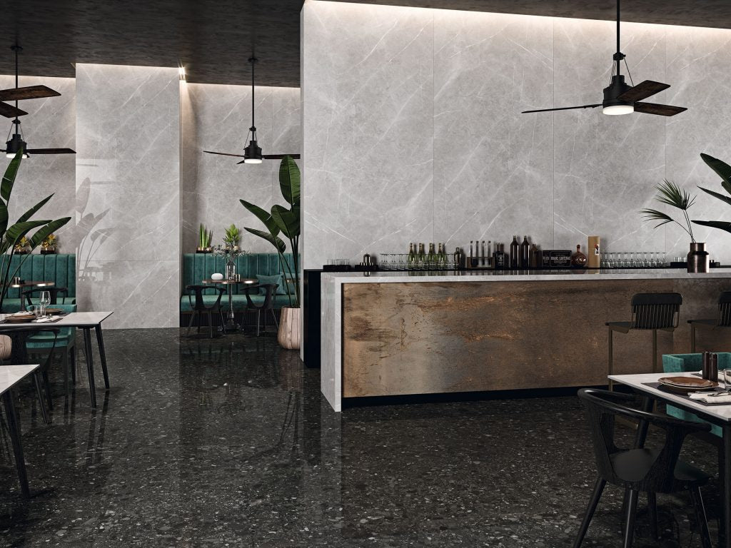 Bahia Silver Polished