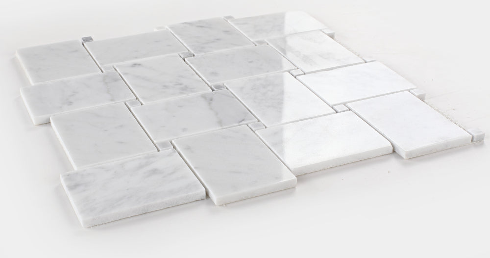 Carrara Bianco House