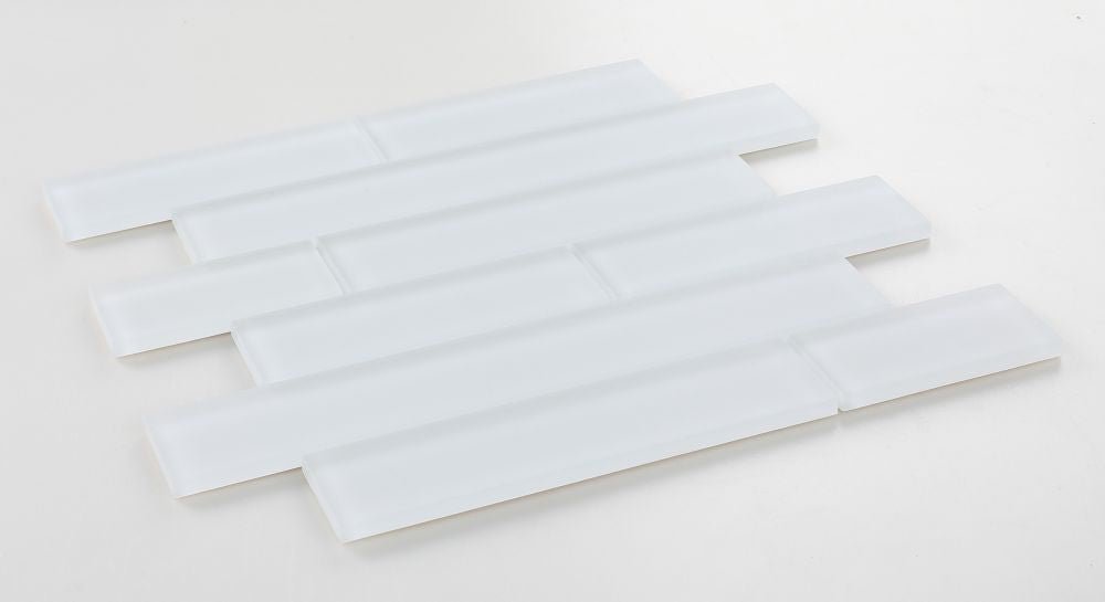 Casale White Frosted