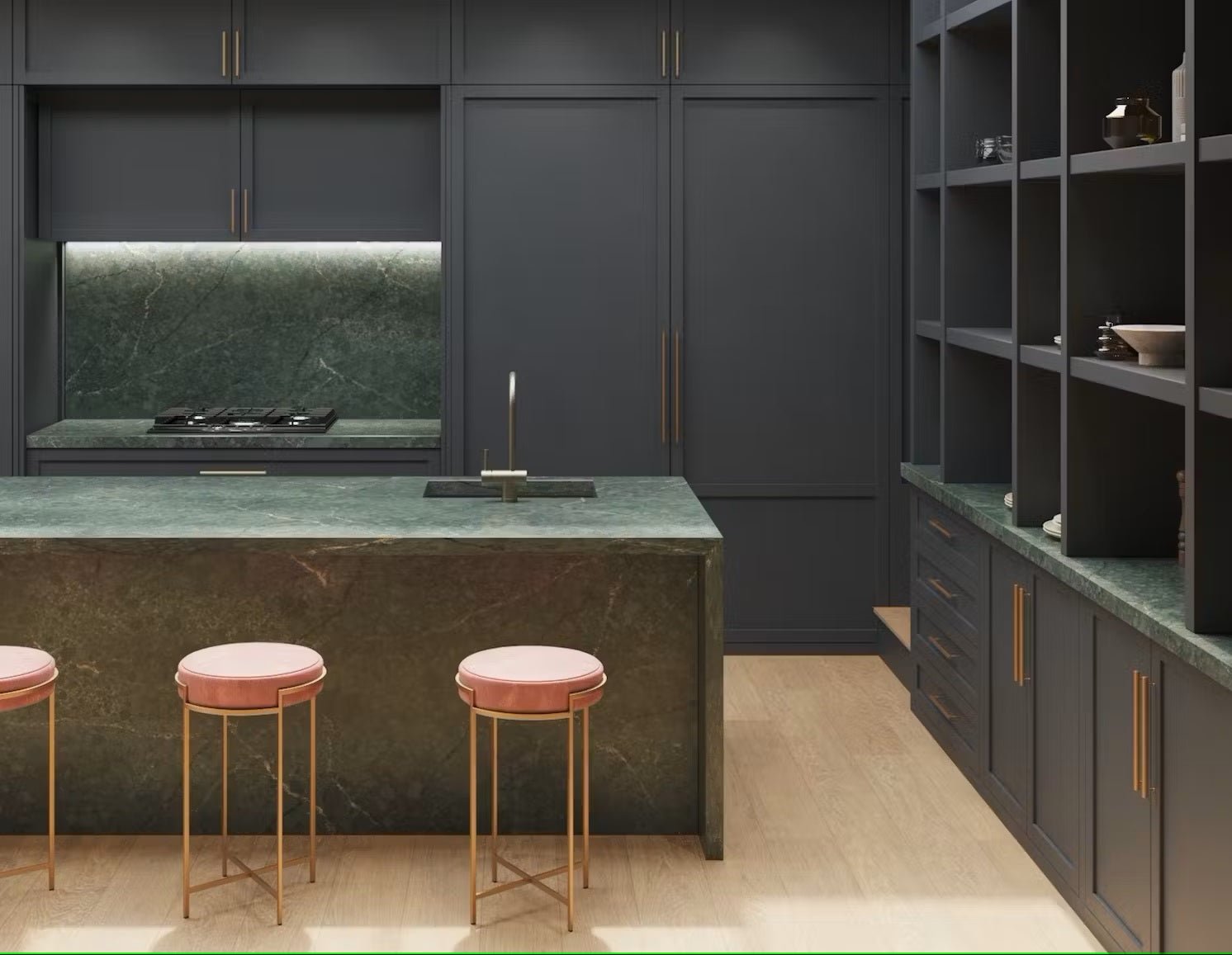 (NEW) Emerald Jardin