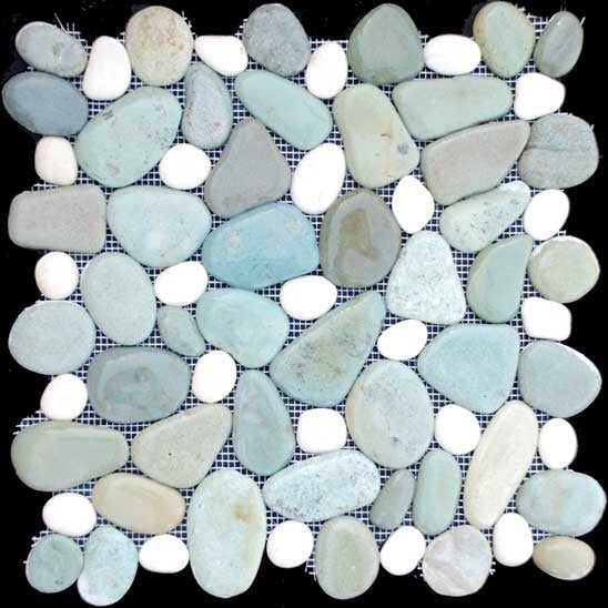 Color: Flores Green/Timor White