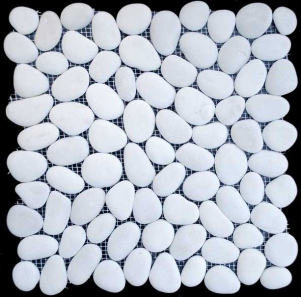 Color: Antique Timor White