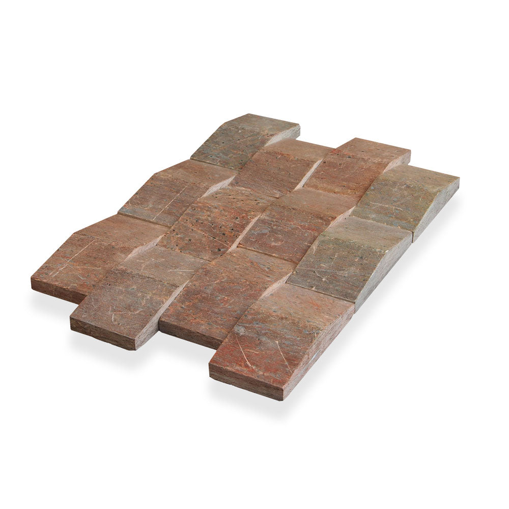 Copper Quartztic Slate