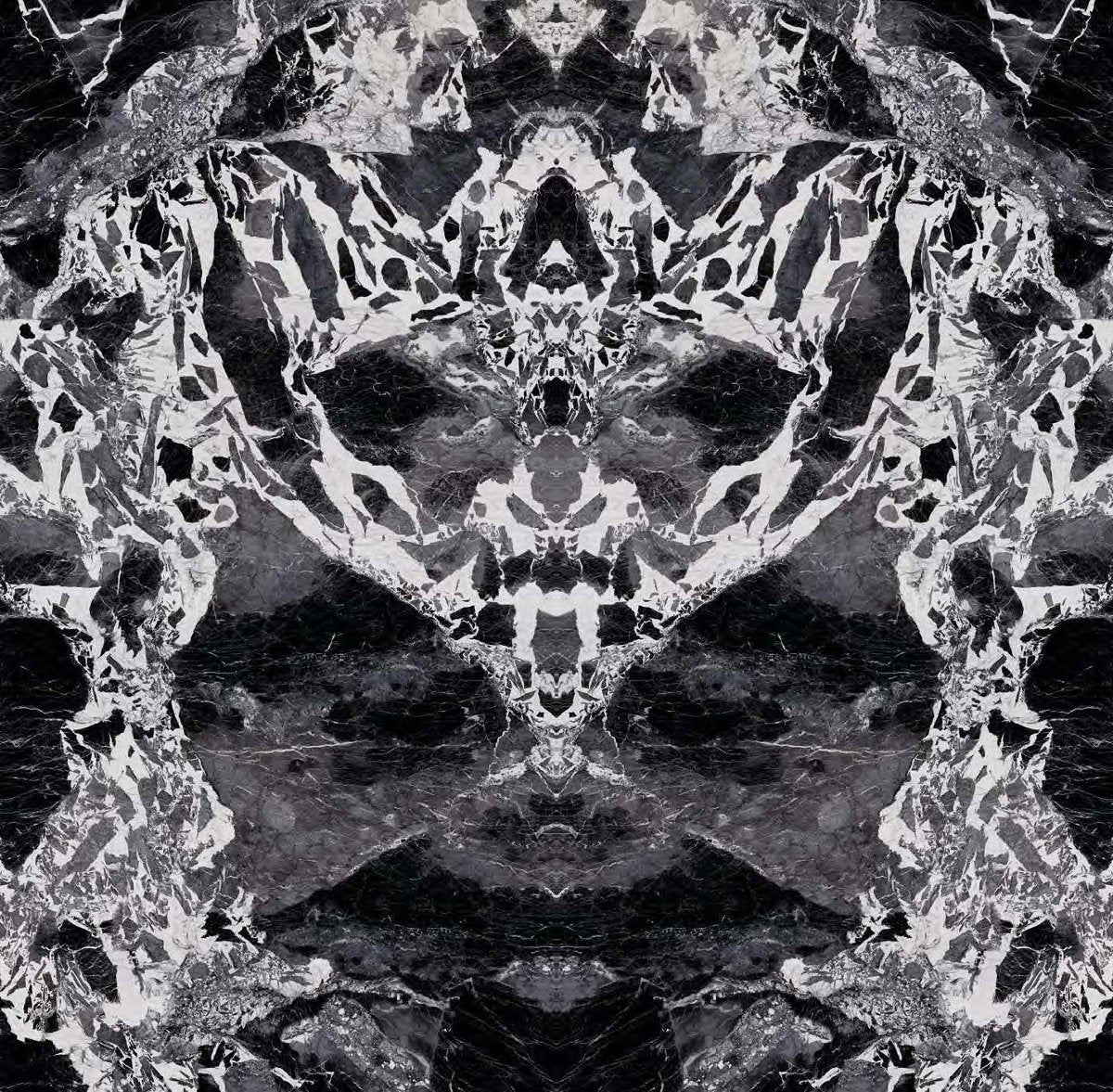 Nero Antico Bookmatch