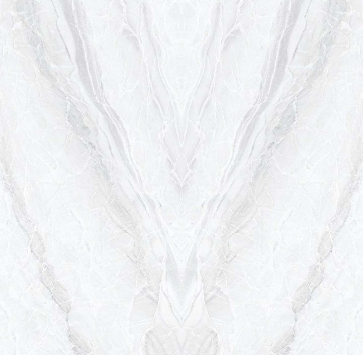 White Paradise Bookmatch