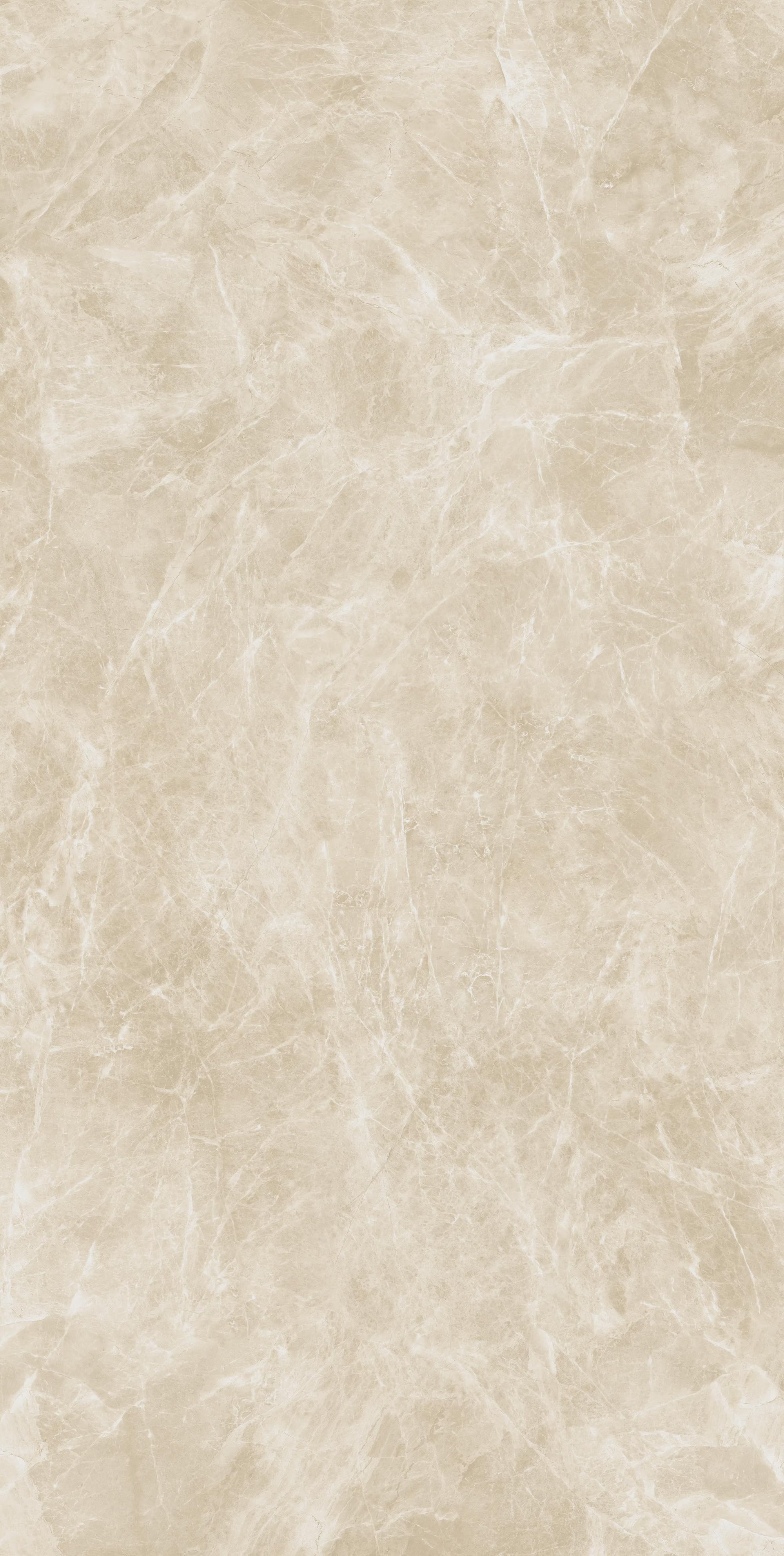 Diamond Cream 128"x64" Natural Finish – Laminam 12mm (1/2")