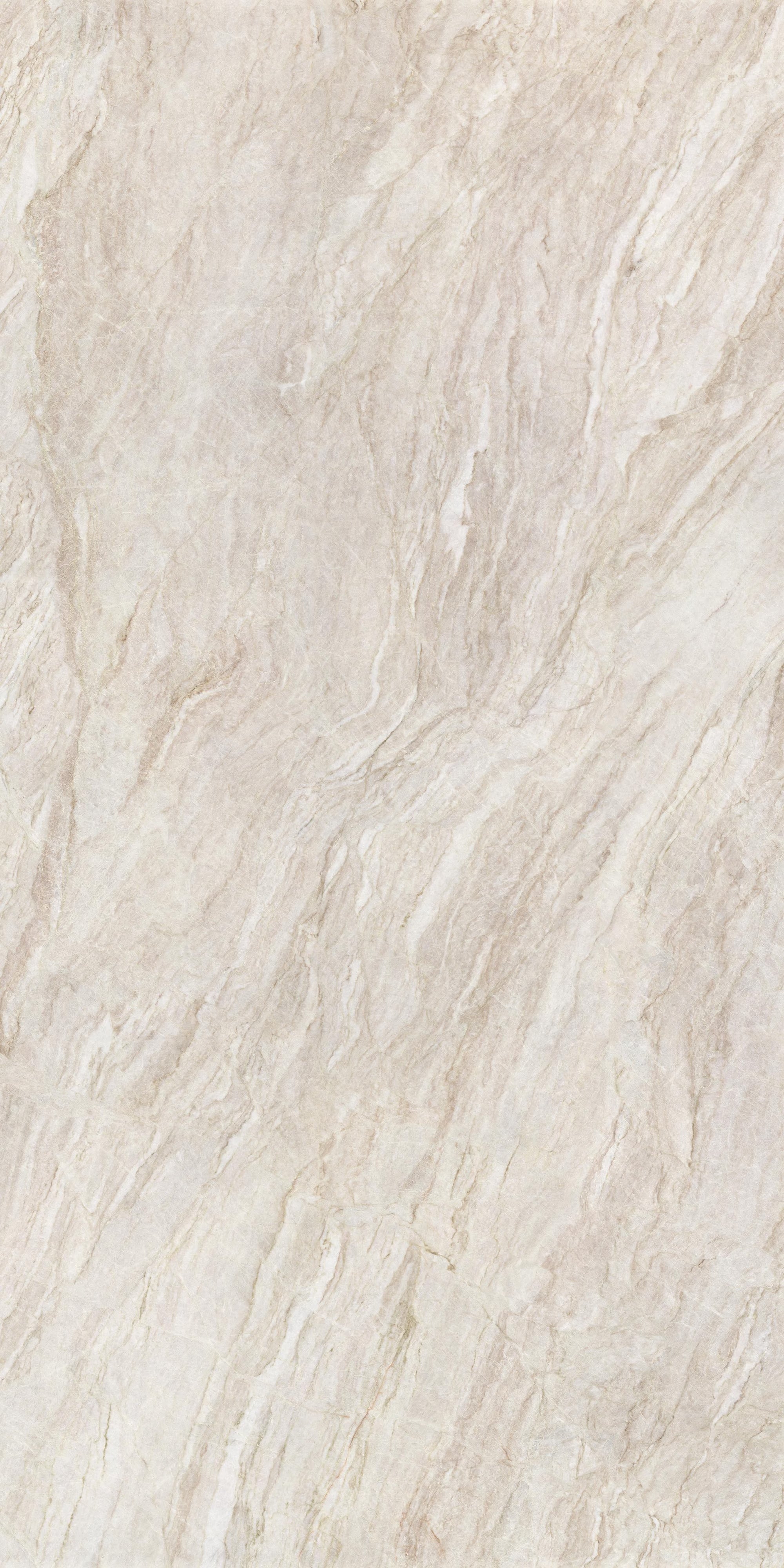 Taj Mahal 128"x64" Natural Finish – Laminam 12mm