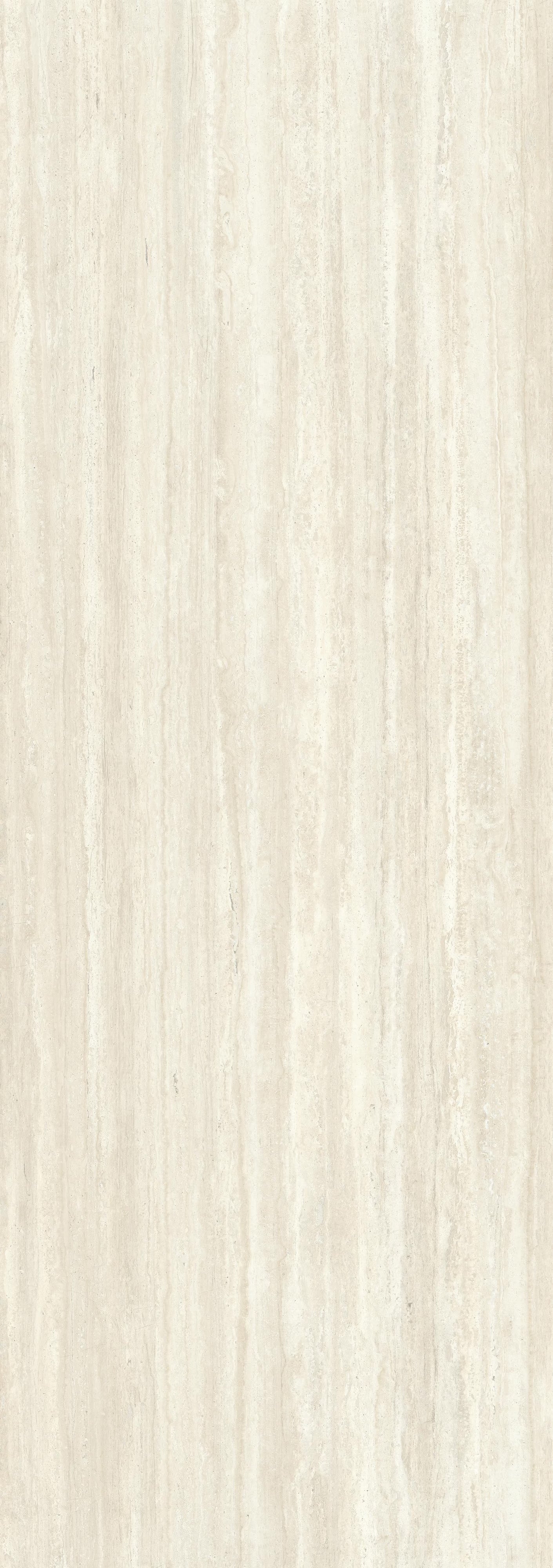 Travertino Bianco 128"x64" Bush Hammered Finish – Laminam 12mm