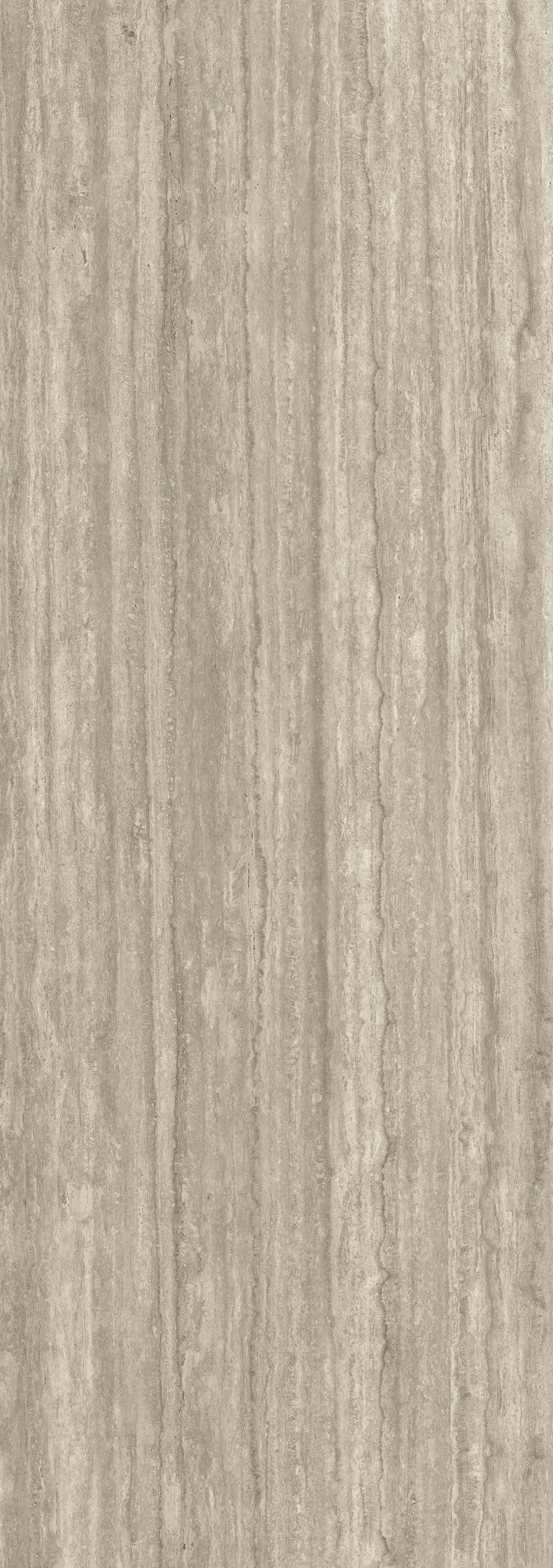 Travertino Silver 128"x64" Bush Hammered Finish – Laminam 12mm