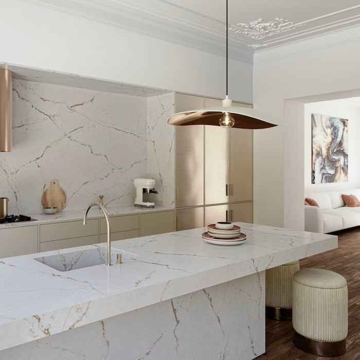 (NEW) Versailles Ivory