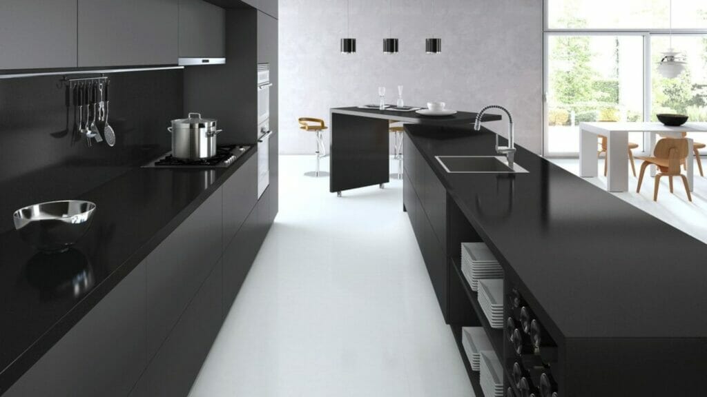 Jet Black 3100