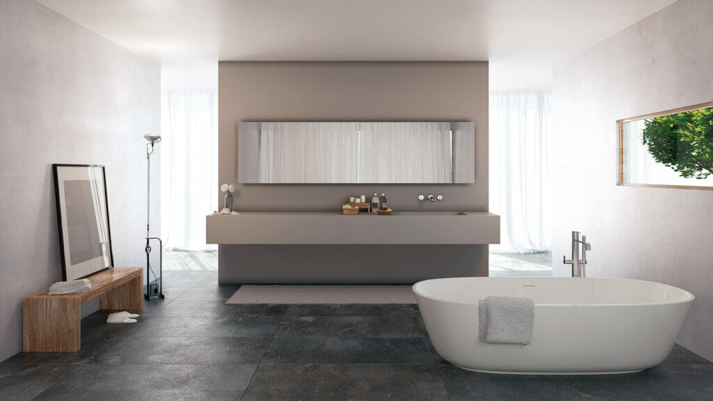 Sleek Concrete 4003