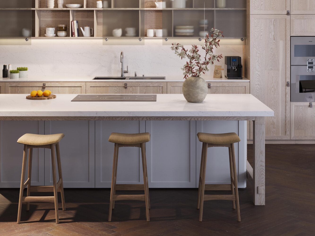 (NEW) Dreamy Carrara 5140