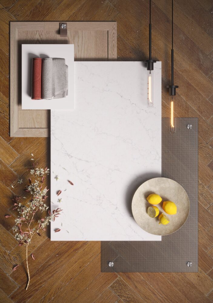 (NEW) Dreamy Carrara 5140