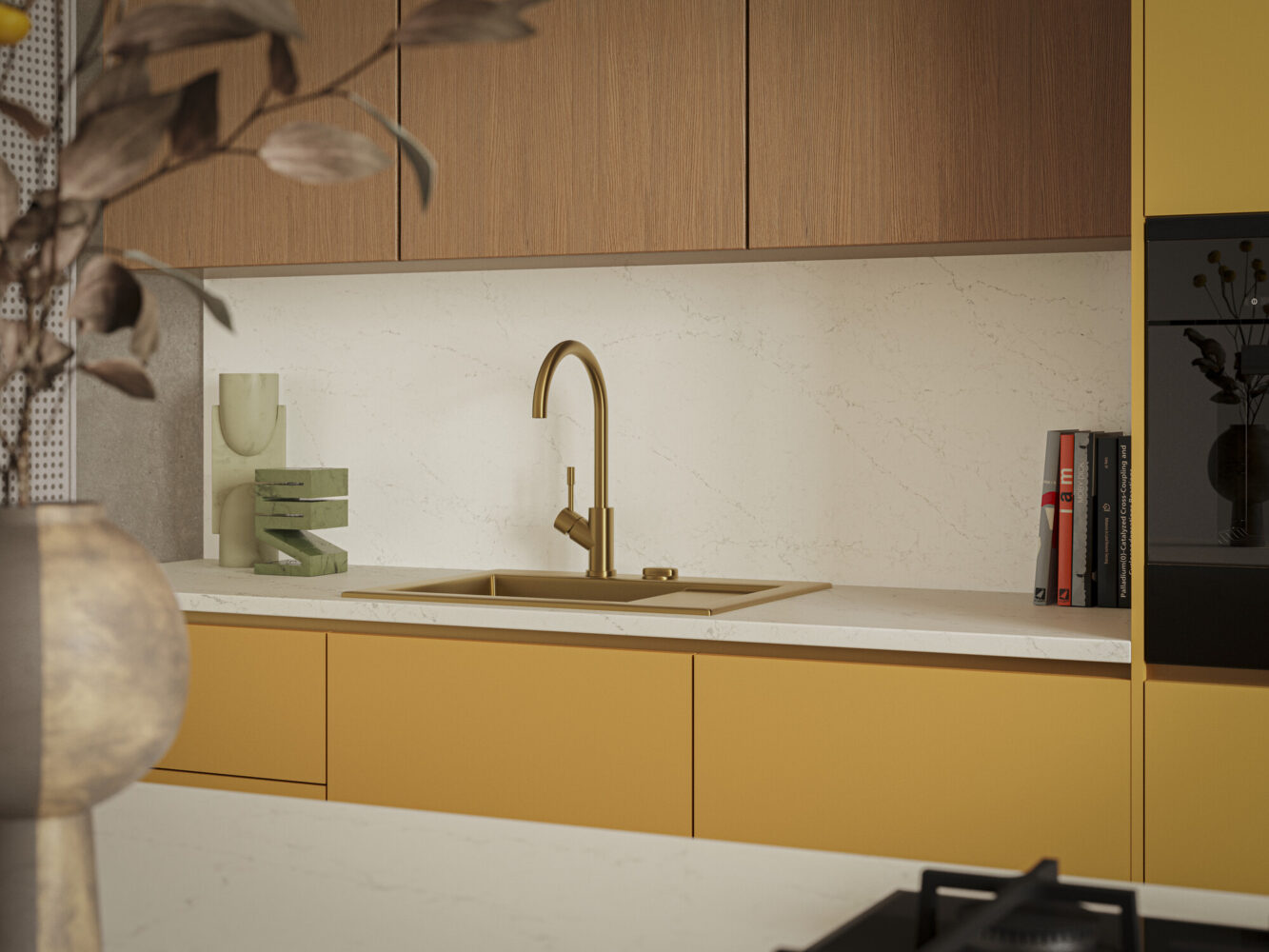 (NEW) Dreamy Carrara 5140