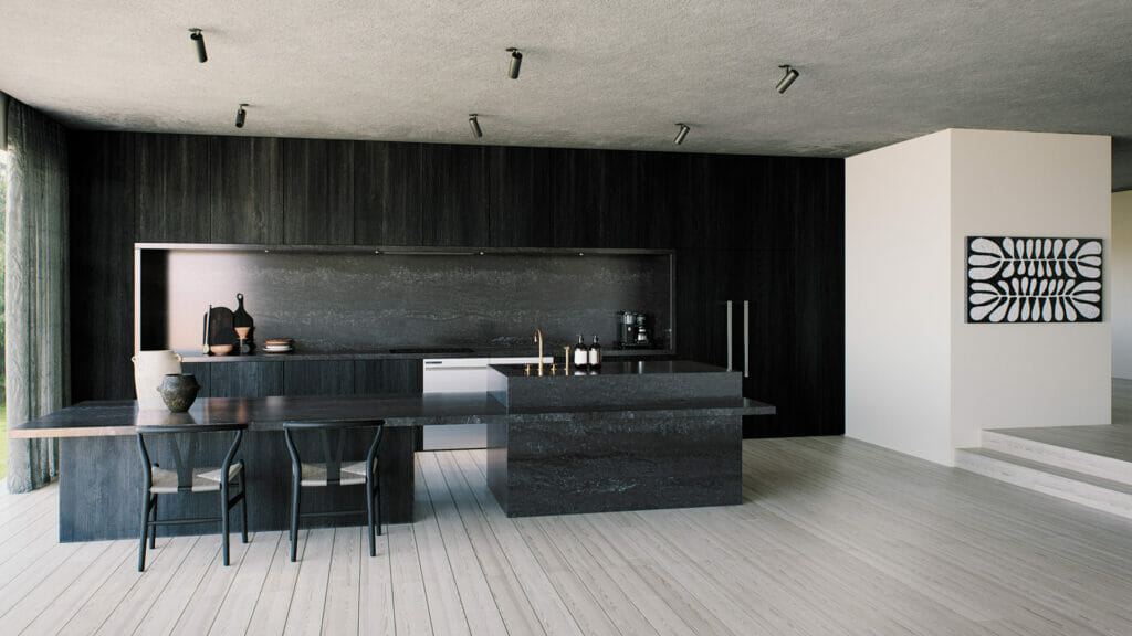 Black Tempal 5810
