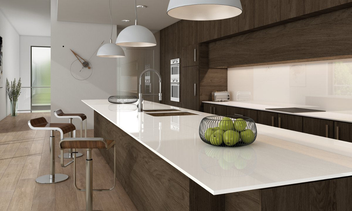 Alpi White Polished
