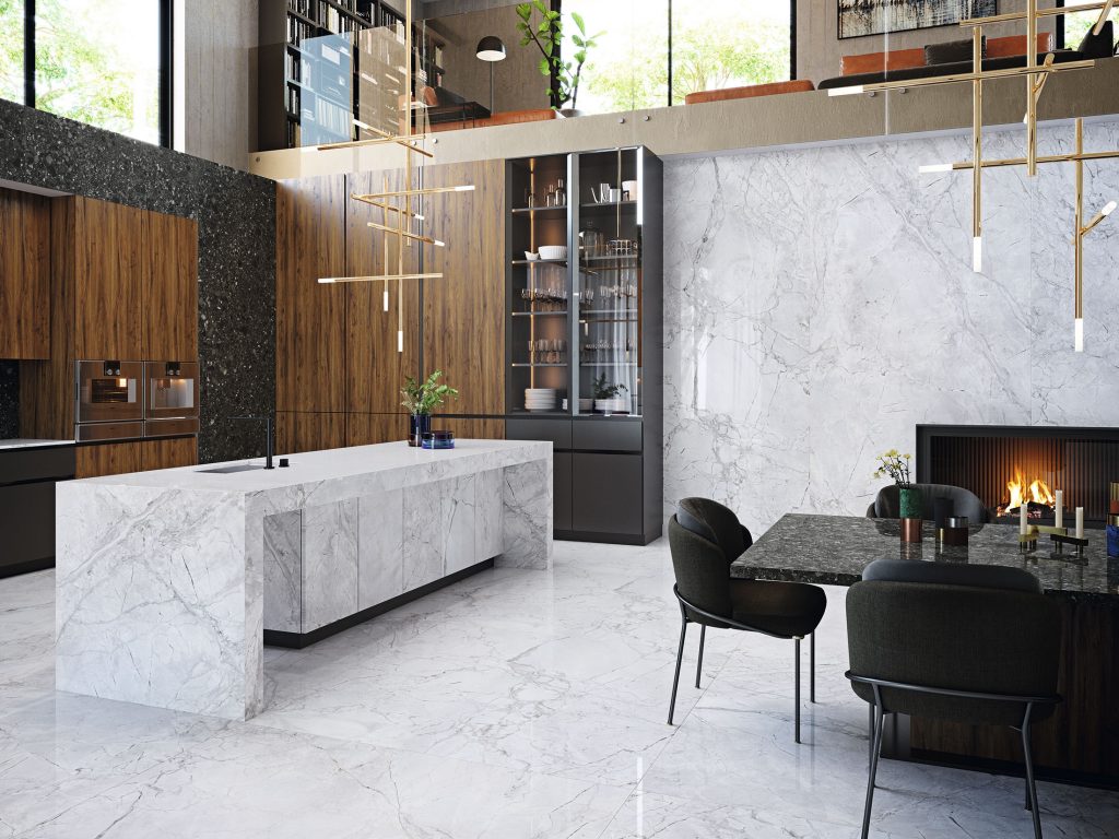 Bahia Silver Polished