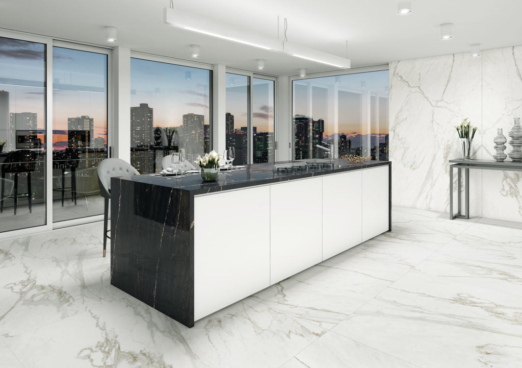 Belvedere Black Matte