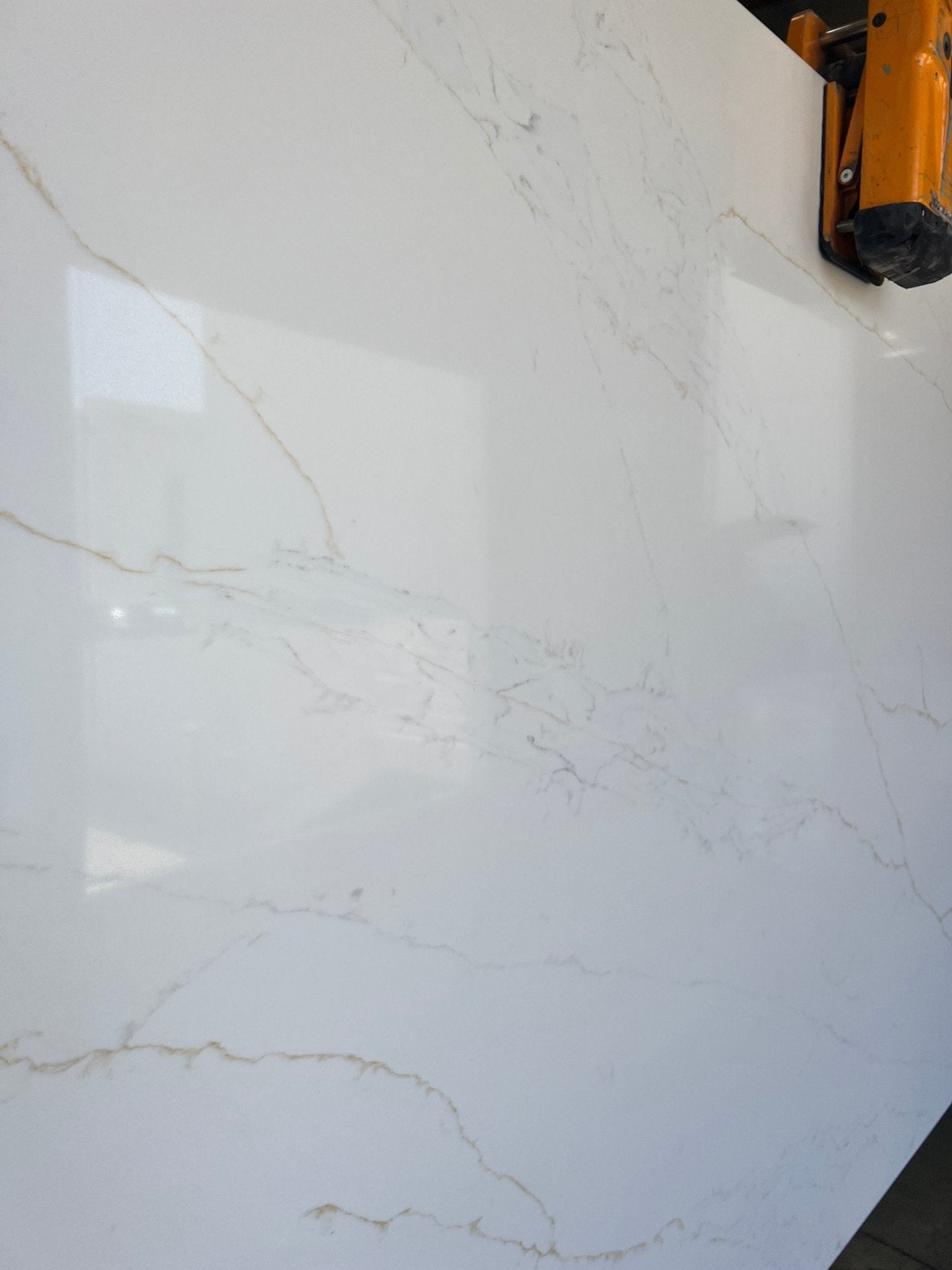 (NEW) Calacatta Delicato