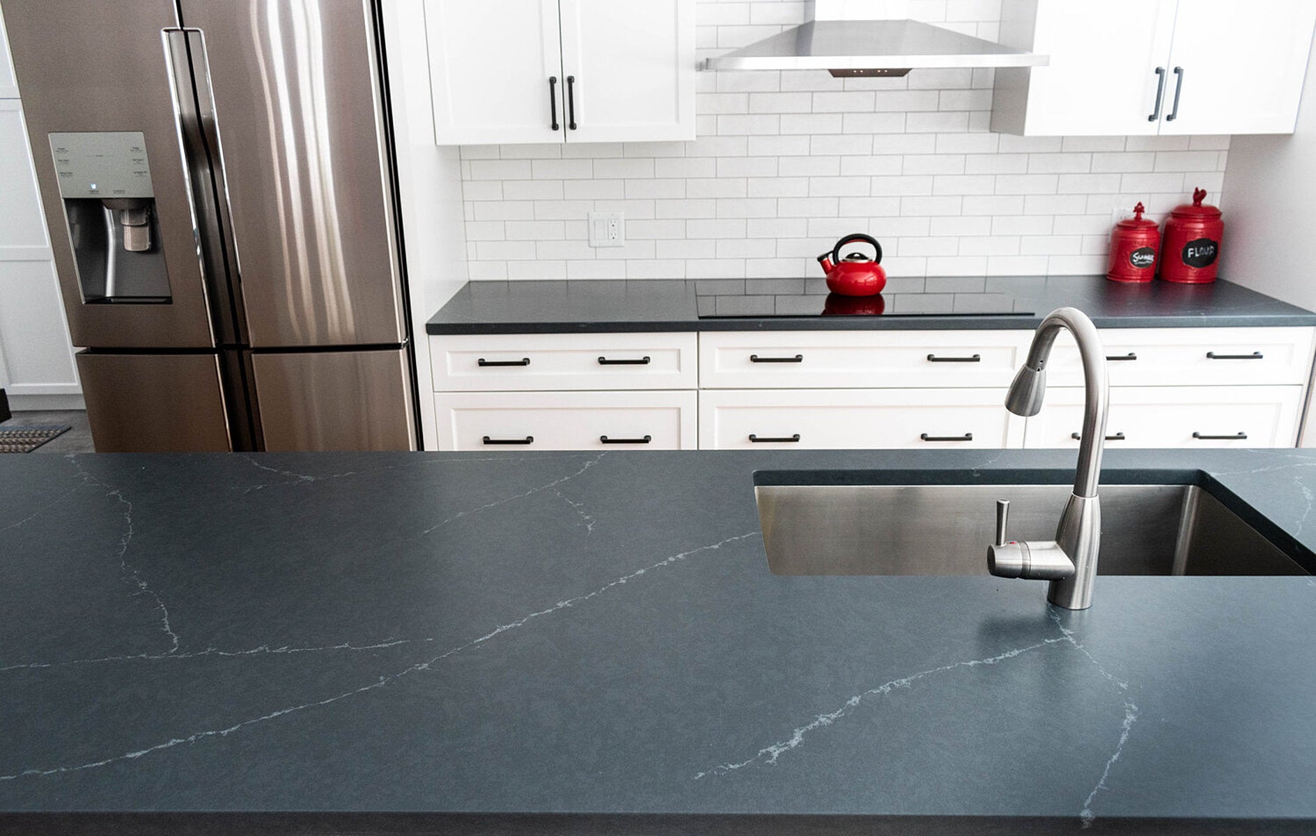 Charcoal Soapstone