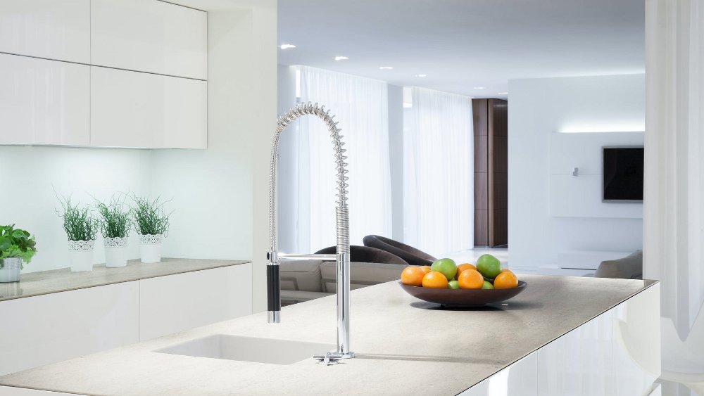 Tech Blanc Concrete