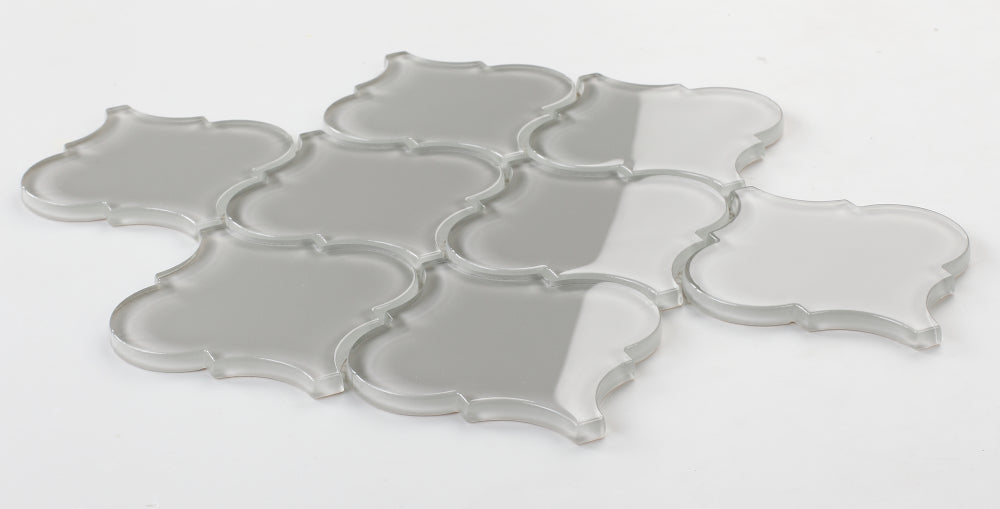 Arabesque Grey Shiningpool