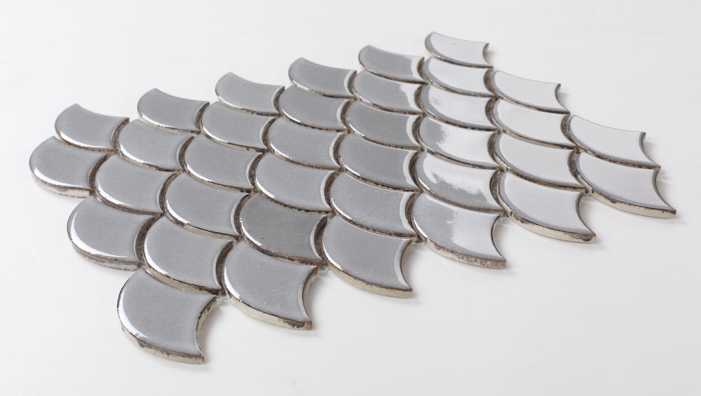 Dragon Scale Grey