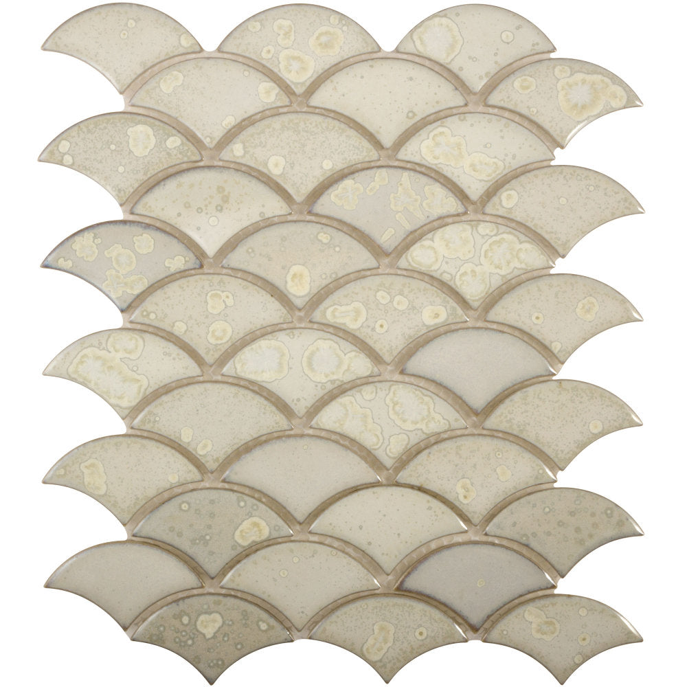 Dragon Scale White