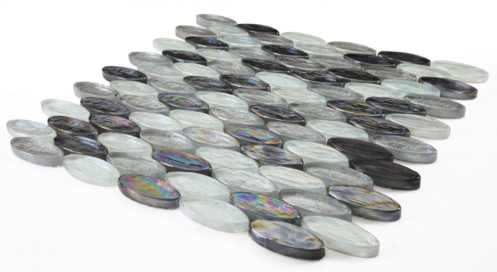 Inari Grey Oval