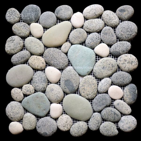 Color: Bird's Egg Blend