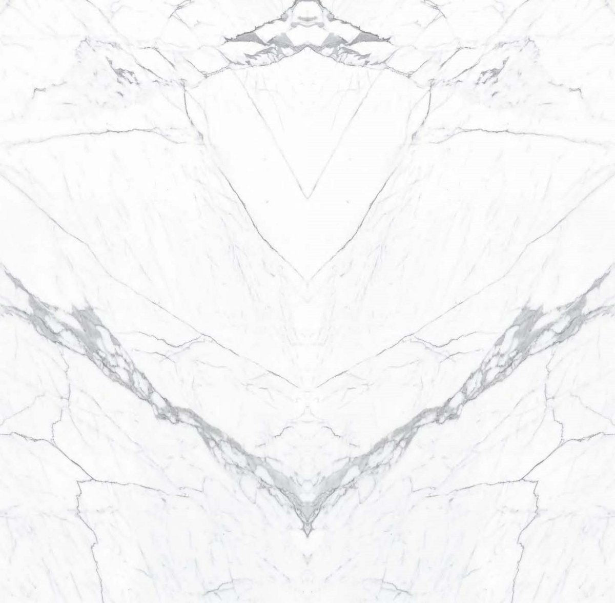 Statuario White Bookmatch
