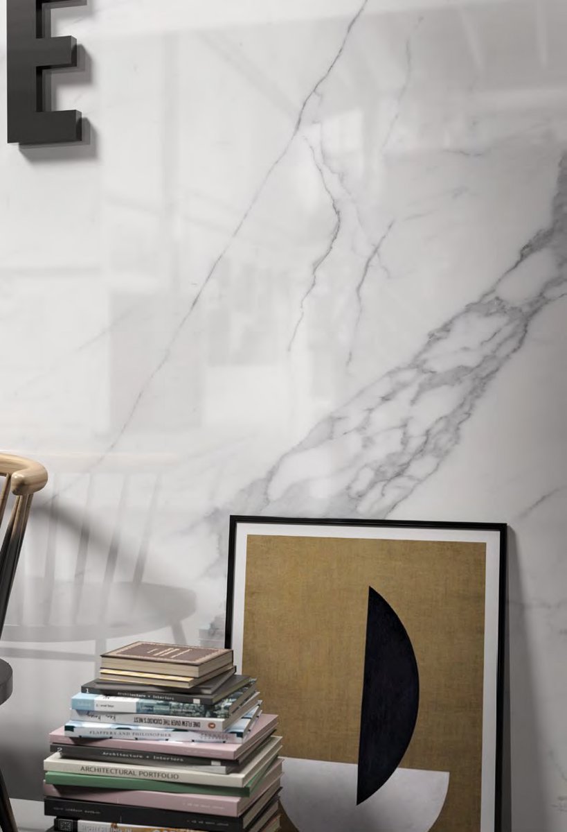 Statuario White