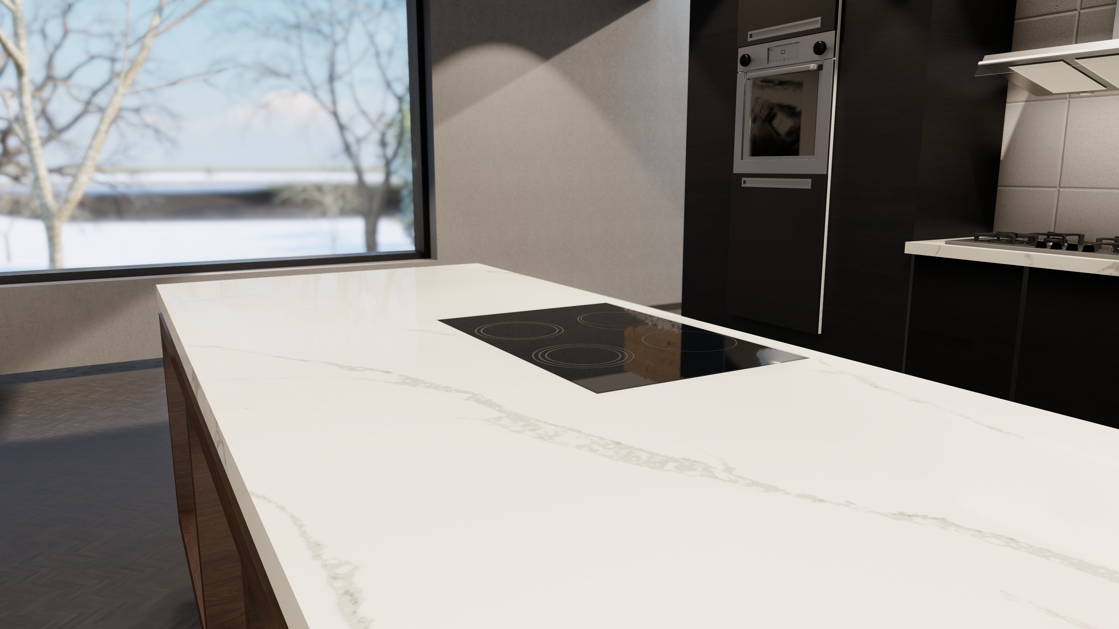 Tranquility White