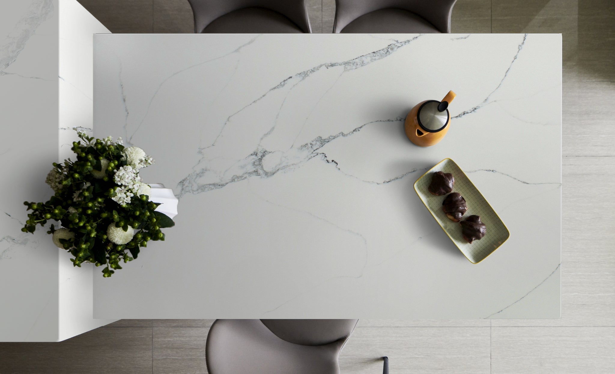 Tranquility White