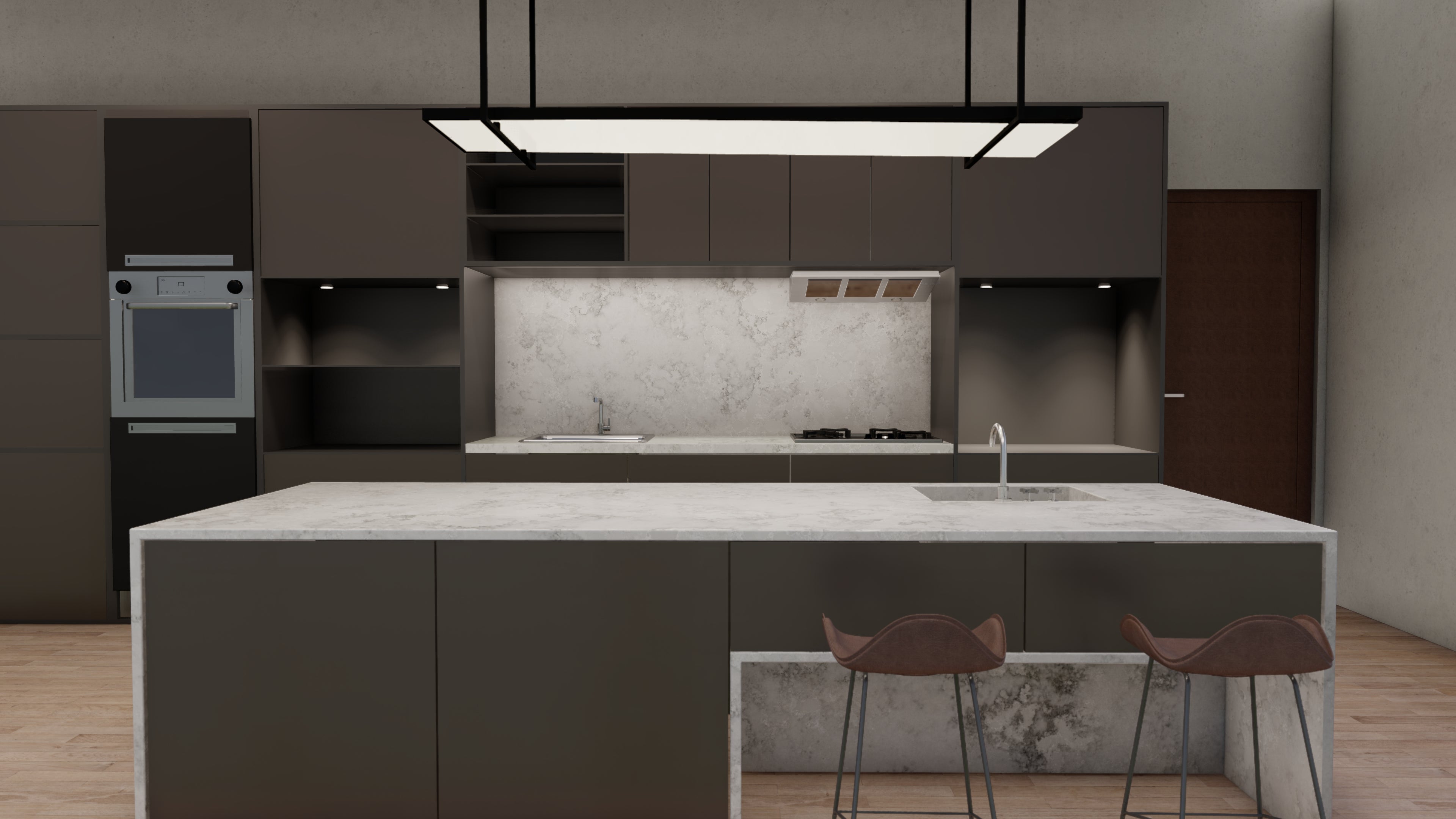 Travertino Light