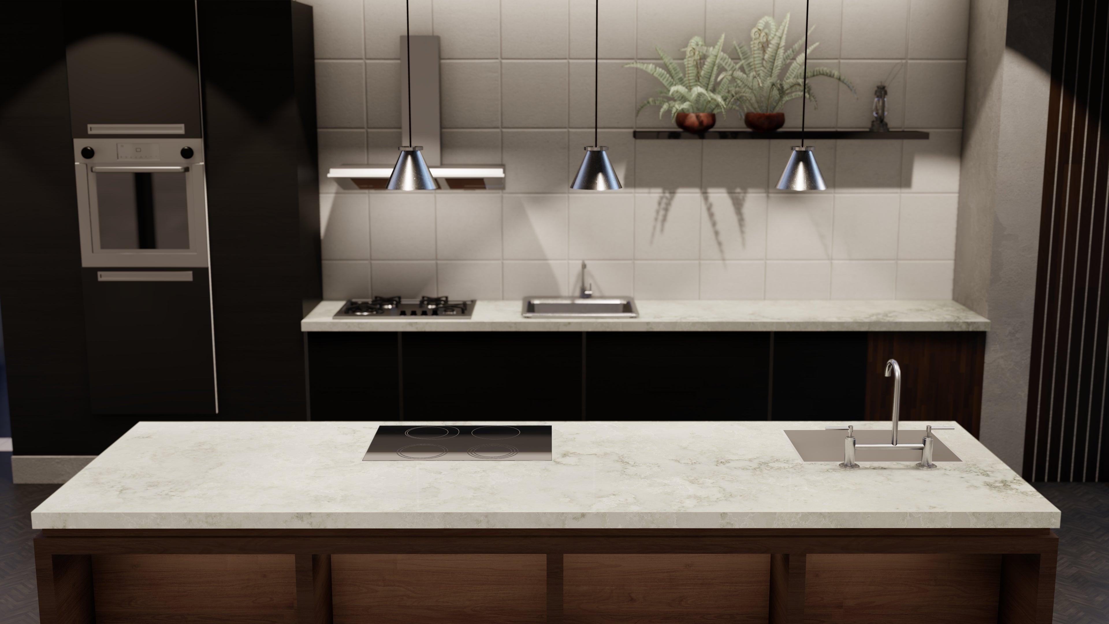 Travertino Light