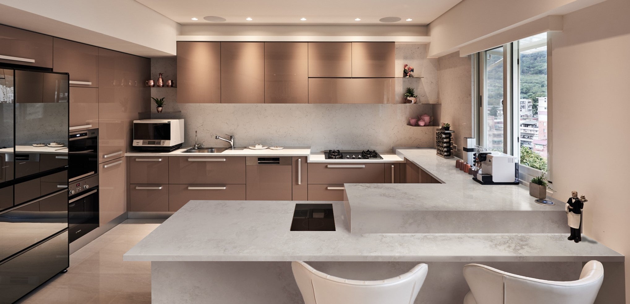 Travertino Light