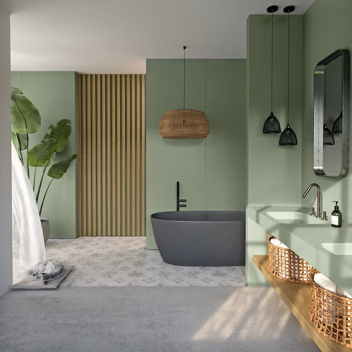 (NEW) Posidonia Green