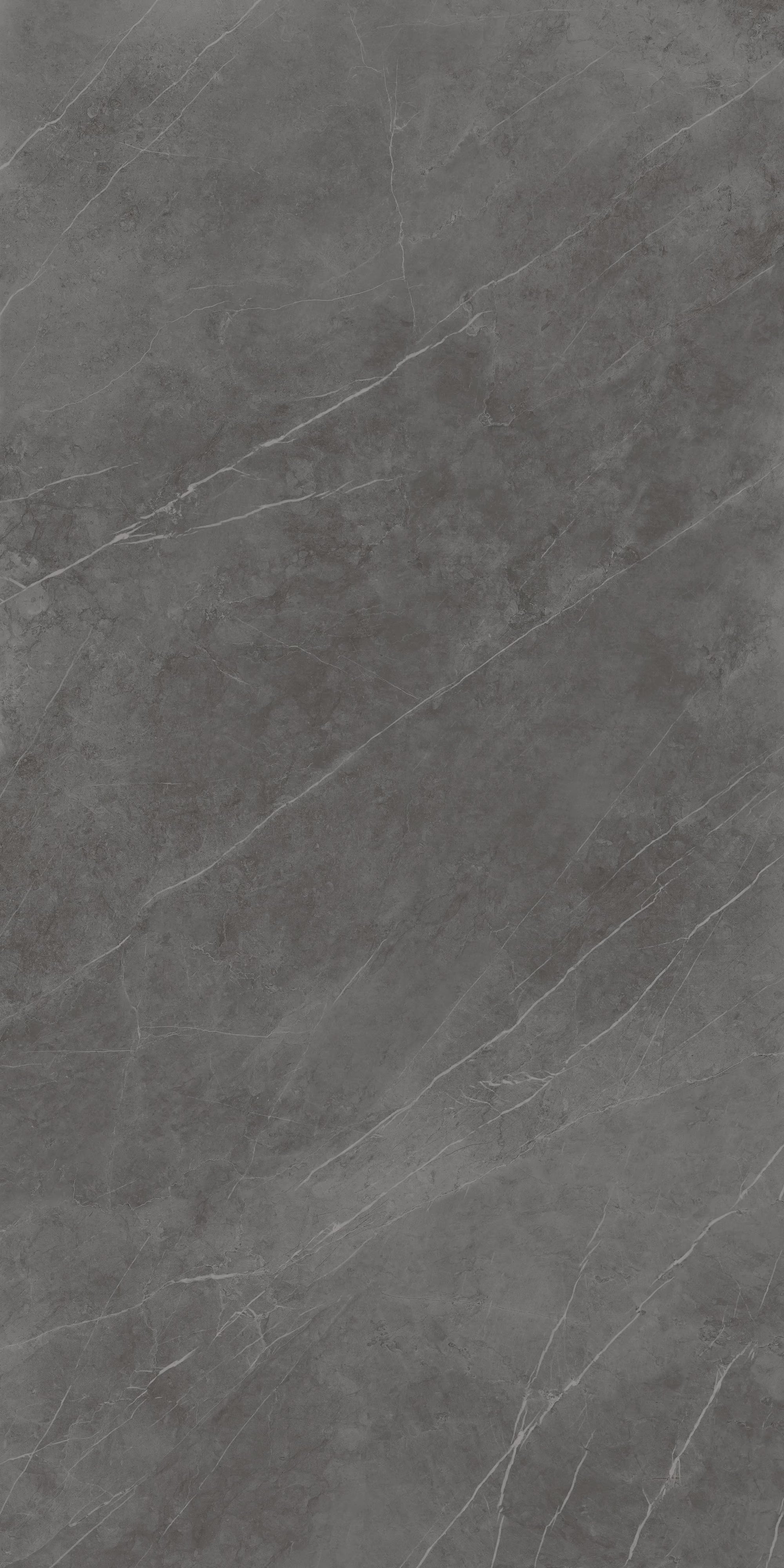 Pietra Grey 128"x64" Natural Finish – Laminam 12mm