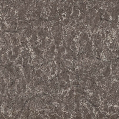 Agger Grey 120x56.5 Gray Polished Quartz Slab 0