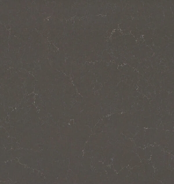 Piatra Grey 120x56.5 Gray Polished Quartz Slab 6