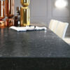 Piatra Grey 120x56.5 Gray Polished Quartz Slab 2