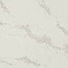 Statuario Maximus 131.5x64.5 White Polished Quartz Slab 6