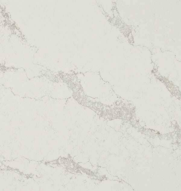 Statuario Maximus 131.5x64.5 White Polished Quartz Slab 6