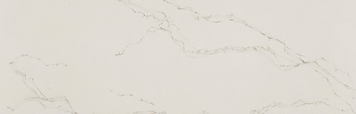 Statuario Nuvo 131.5x64.5 White Polished/Honed Quartz Slab 6