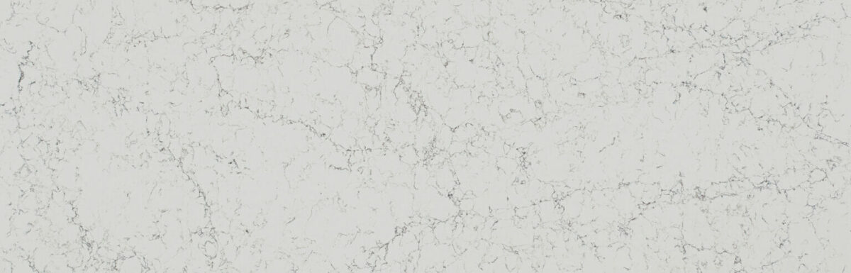 White Attica 131.5x64.5 Polished Quartz Slab 6