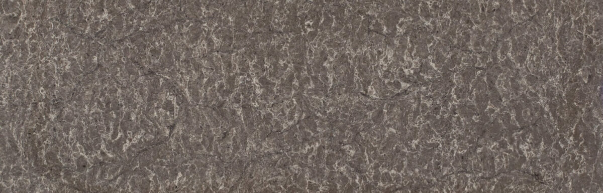 Noble Grey 120x56.5 Gray Polished Quartz Slab 1