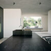 Black Tempal 131.5x64.5 Natural Quartz Slab 3